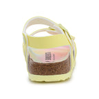 Birkenstock Rio Kids Candy Ombre Yellow Jr 1022220 sandals Footwear/Lifestyle/Brinkenstock Birkenstock