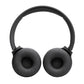 JBL Tune 520 BT Wireless On-Ear Headphones Black In preparation Your Sports Performance
