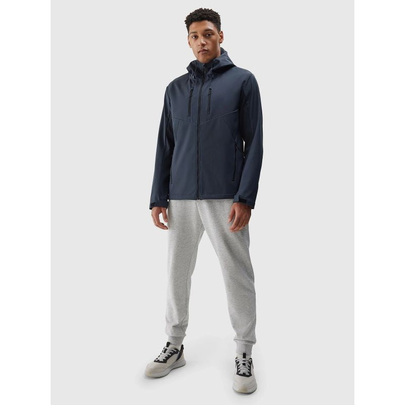 Windproof softshell jacket with NeoDry 8K 4F membrane *Kategoria tymczasowa Your Sports Performance