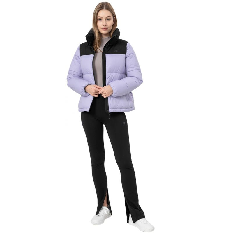 Jacket 4F W H4Z22KUDP01451S Clothing/Outdoor 4F