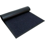 ABSORBENT DOORMAT ENTRANCE MAT ZONE 60X90CM NAVY BLUE Accessories Your Sports Performance
