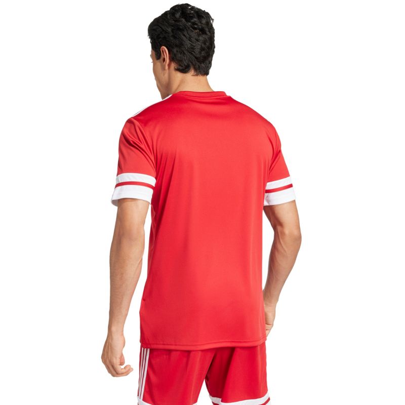 Adidas Squadra 25 M T-shirt JE2601 Clothing/Football Adidas