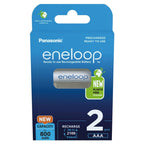 PANASONIC ENELOOP AAA 800mAh 2 pcs Baterie, akumulatorki i ładowarki/Akumulatorki Your Sports Performance