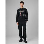Men's longsleeve regular with print 4F 4FRSS26TLONM674-20S 4f