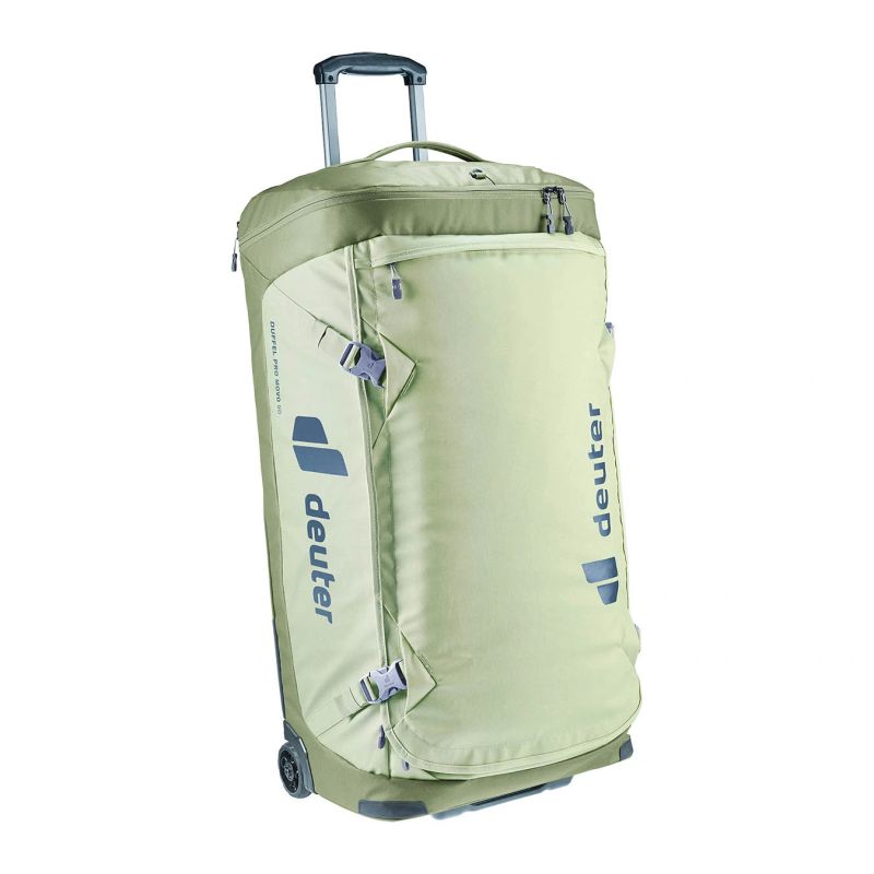 Deuter Duffel Pro Movo 90 3501225-1213 mineral-grove To be categorized Your Sports Performance
