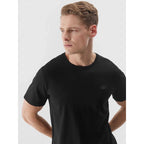 Men's T-shirt (3-Piece Set) 4F 3P-SS-4FWMM00TTSHM2256-91S 3PACK *Kategoria tymczasowa Your Sports Performance