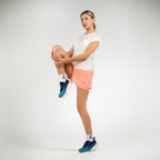 Women's FLORA W Shorts In preparation Your Sports Performance