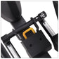 HMS H1802 magnetic elliptical trainer In preparation Your Sports Performance