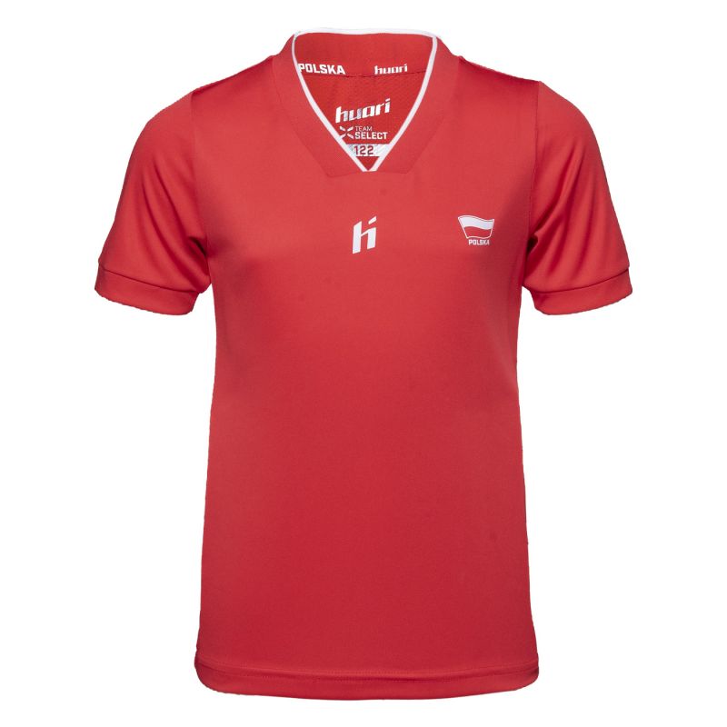 Huari Alumni Poland Kids Jr T-shirt 92800617561 Clothing/Football/Huari Your Sports Performance