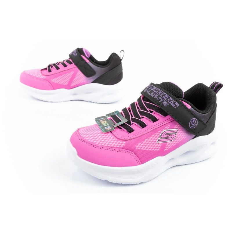 Skechers S Lights girls' sports shoes for children comfortable LED In preparation Your Sports Performance