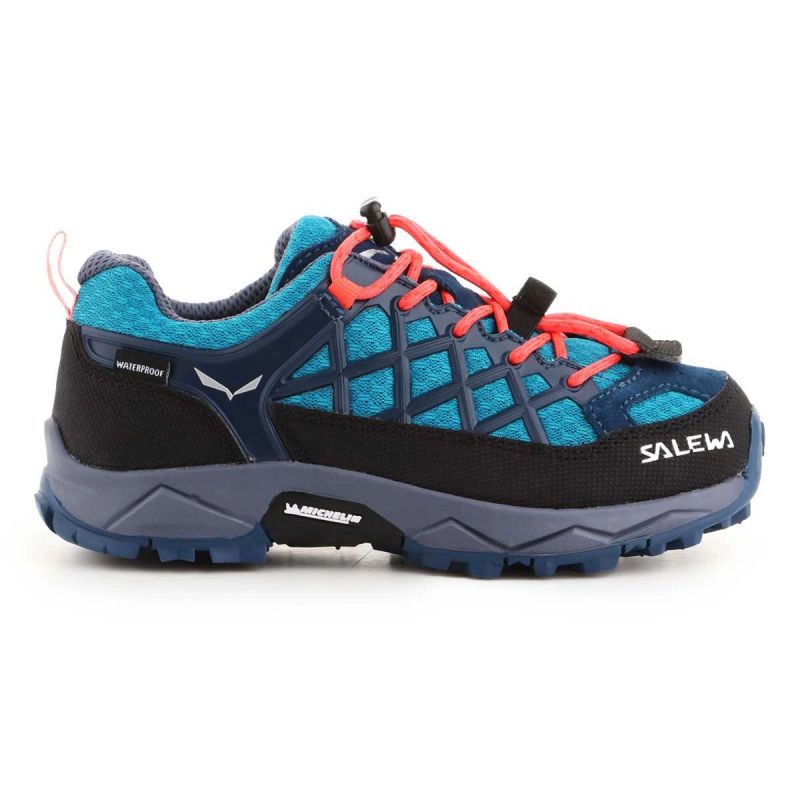 Salewa Wildfire Wp Jr 64009-8641 trekking shoes Footwear/Outdoor Your Sports Performance