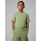 Boy's regular plain T-shirt 4F 4FJRSS26TTSHM3598-47S 4f