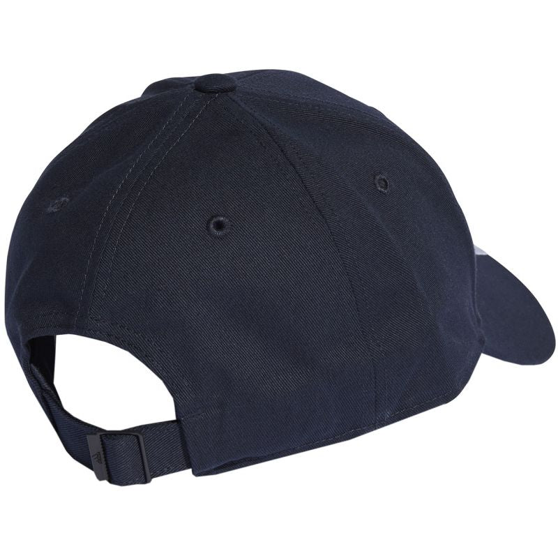 Adidas 3-Stripes Cotton Twill Baseball Cap II3510 Clothing/Lifestyle Adidas