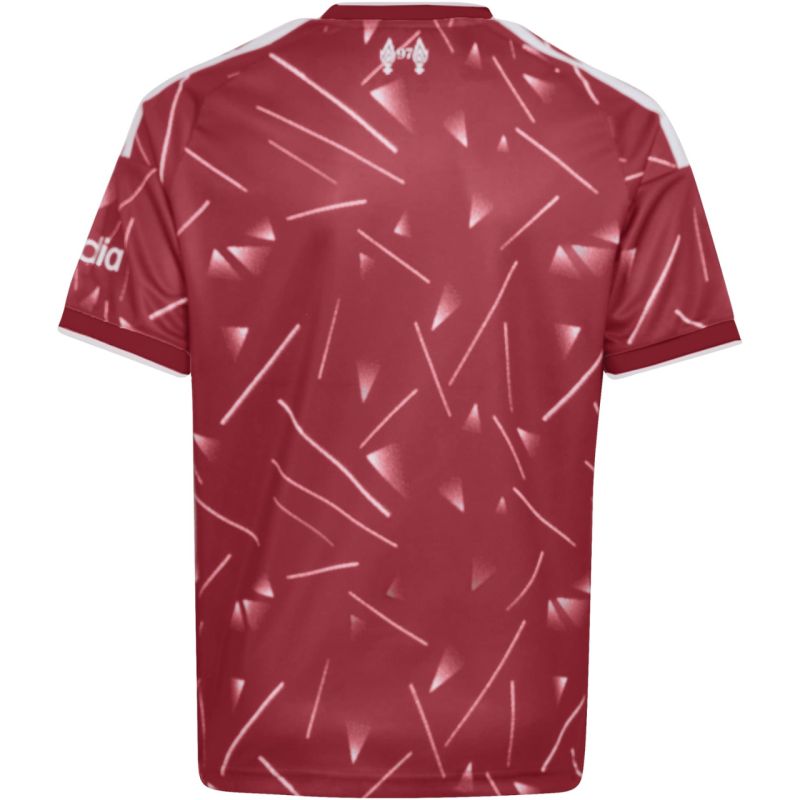 adidas Liverpool FC 26/27 Home Jersey Red KB8255
