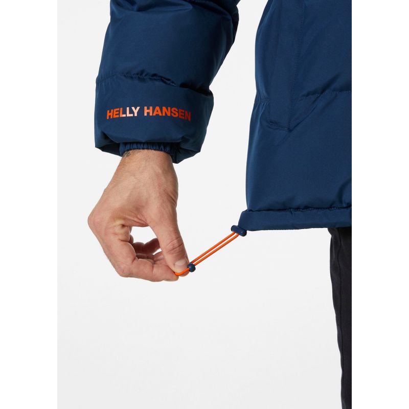 Helly Hansen YU 23 Revesible Puffer M 54060 584 jacket Clothing/Outdoor/Helly Hansen Your Sports Performance