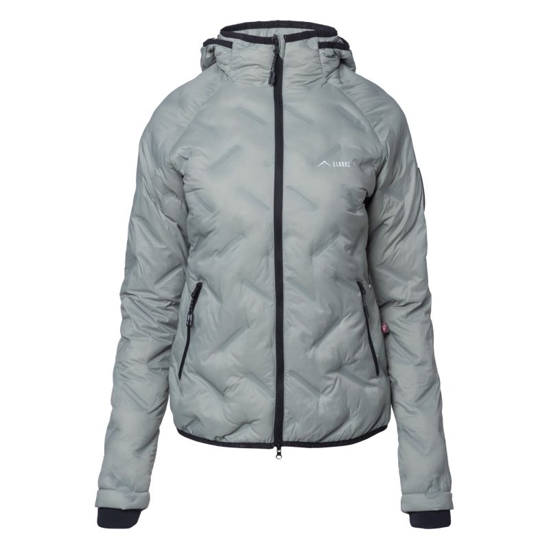 Quilted jacket Elbrus Huel Primaloft Wos W 92800622478 Clothing/Outdoor Your Sports Performance