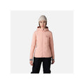 ROSSIGNOL Women's Jacket W Opside Hoodie Jkt Pink