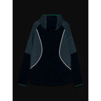 Men's trekking jacket with primaloft® black insulation eco filling 4F 4FSS23TDJAM101-34S *Kategoria tymczasowa Your Sports Performance