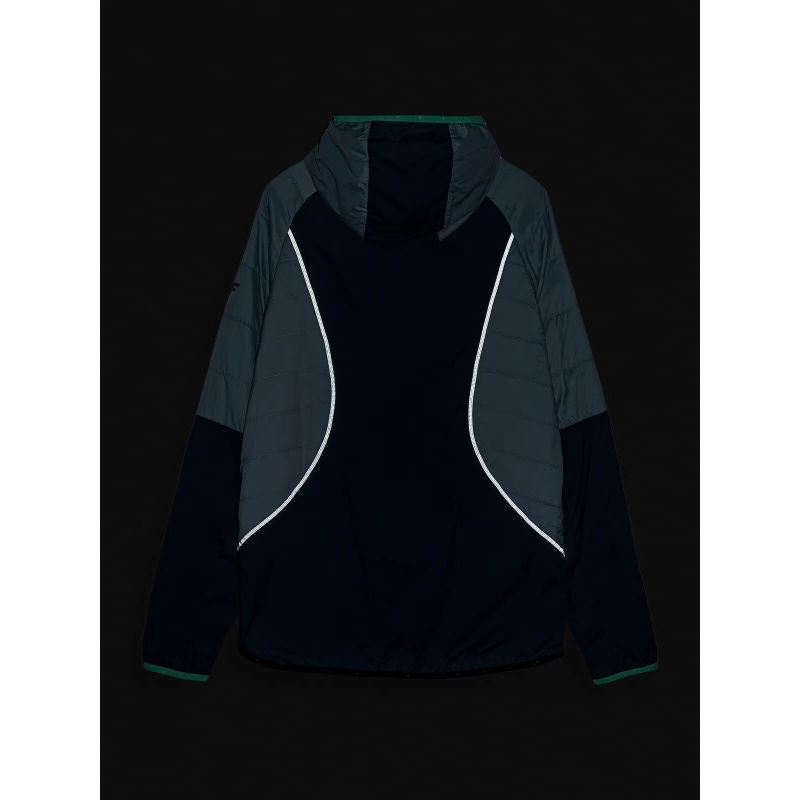 Men's trekking jacket with primaloft® black insulation eco filling 4F 4FSS23TDJAM101-34S *Kategoria tymczasowa Your Sports Performance