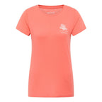 Mustang Alexia C Print T-shirt W 1014019 8204 Clothing/Lifestyle/T-shirts/Mustang Your Sports Performance