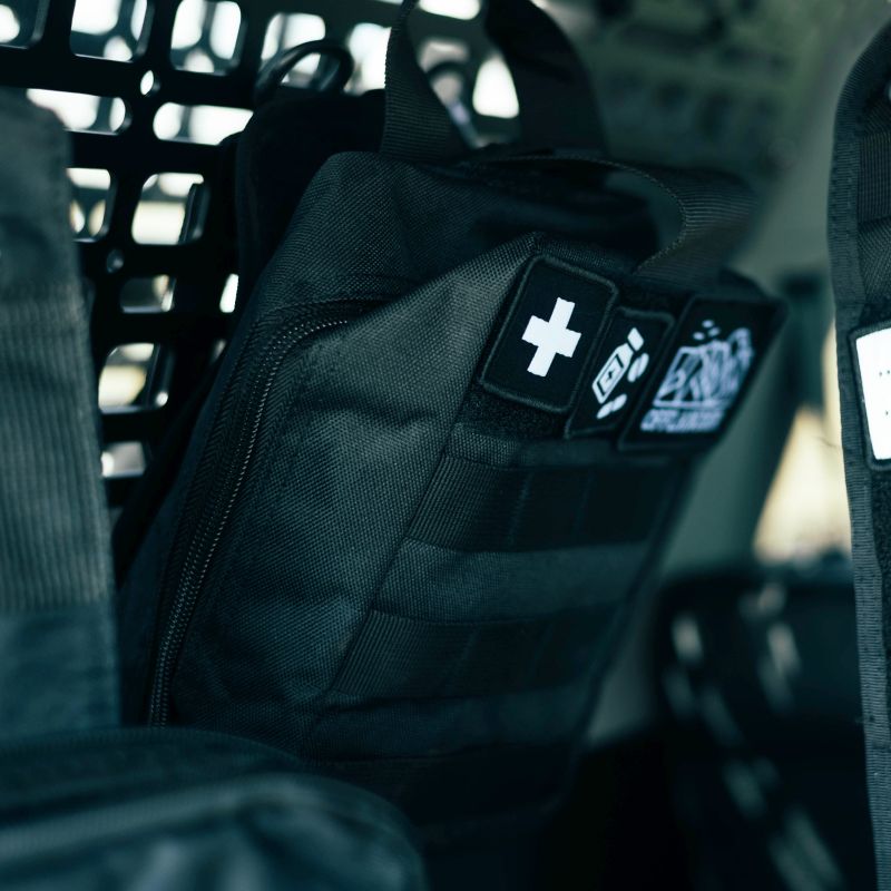 Offlander Molle tactical pouch OFF_CACC_09BK Accessories/Sachets / Belts / Bags Your Sports Performance