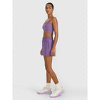 Women's quick-drying training shorts 4F 4FWAW25TFSHF1038-53S 4f