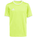 adidas Entrada 26 Jersey Kids T-Shirt Neon Yellow KE9845 To be categorized Your Sports Performance