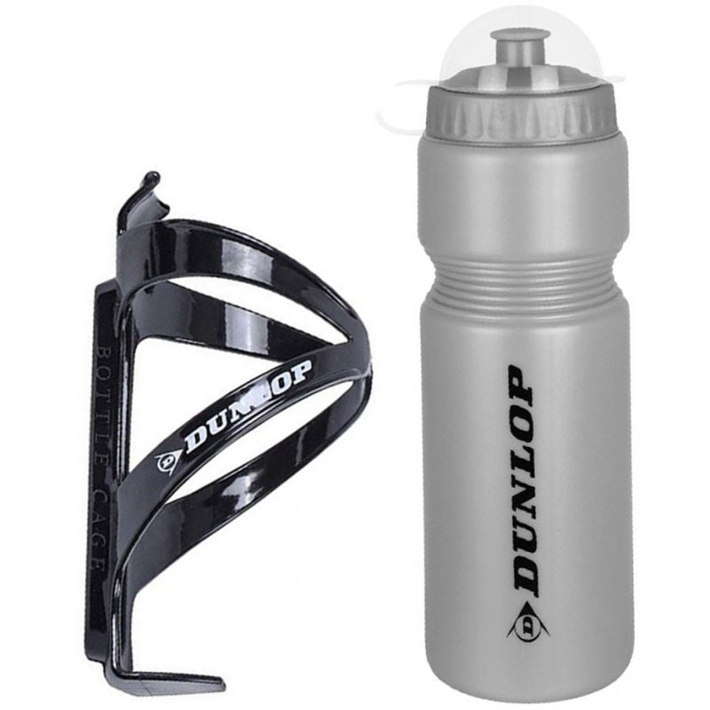 Dunlop water bottle with a handle 750ml 275092 Accessories/Training equipment Your Sports Performance