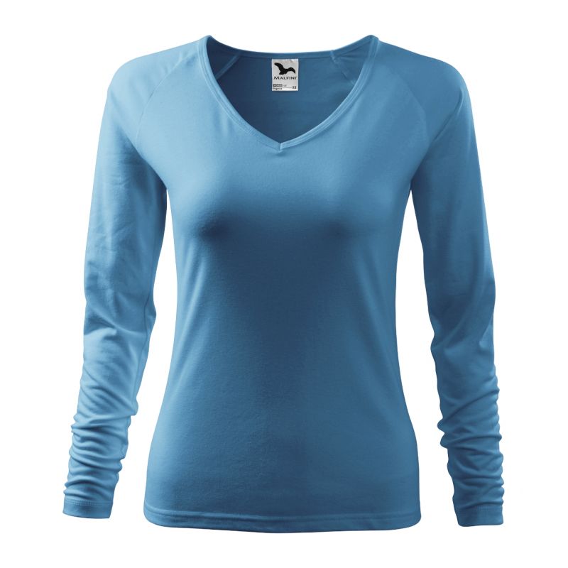 Malfini Elegance T-shirt W MLI-12714 azure Clothing/Lifestyle/T-shirts/Malfini Malfini