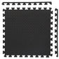 Puzzle mat for sports equipment, light gray, 9 pieces, HMS MP12 In preparation Your Sports Performance