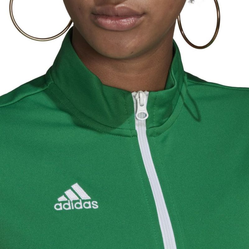 Sweatshirt adidas Entrada 22 Track Jacket W HI2136 Clothing/Training Adidas