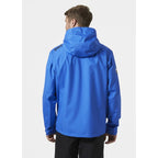 Helly Hansen Crew Hooded Jacket M 34443 543 Clothing/Outdoor/Helly Hansen Your Sports Performance