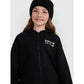 Girls' sweatshirt with a hood, 4F 4FJRAW25TSWSF2516-20S 4f