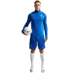 Nike France Dri-Fit FFF Strike Men's Shorts Blue IB4609 480