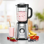 Rommelsbacher MX1250 Blender 1.75 l, 1200 W, Stainless Steel Table Mixer AGD - Produkty/Miksery / Blendery Your Sports Performance