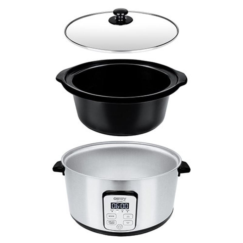 Slow cooker CAMRY CR 6414 AGD - Produkty/Wolnowary Your Sports Performance