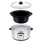 Slow cooker CAMRY CR 6414 AGD - Produkty/Wolnowary Your Sports Performance