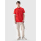 Men's polo shirt 4F (SET OF 2 SHIRT) 2P-SS-4FWSS25TPTSM407-92S *Kategoria tymczasowa Your Sports Performance