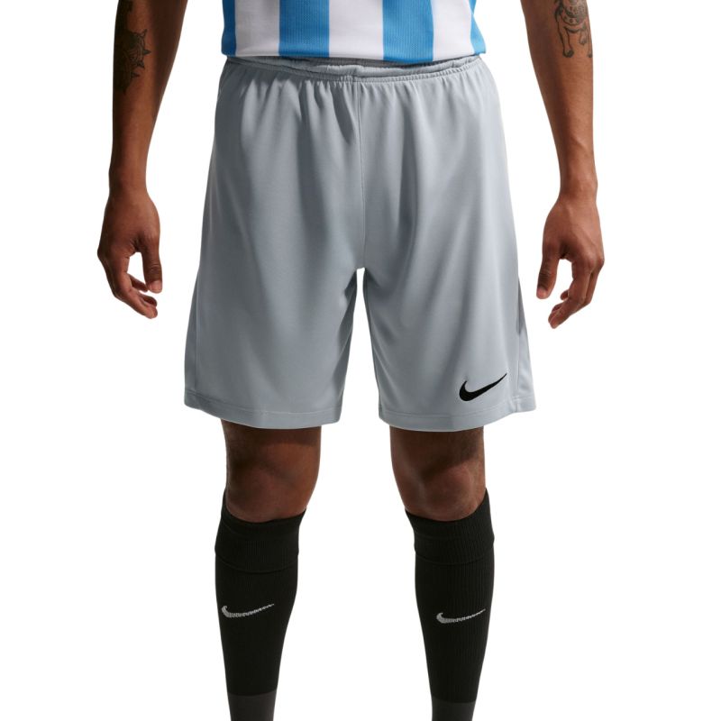 Nike Dry Park III NB K Men's Shorts, Light Grey, BV6855 012