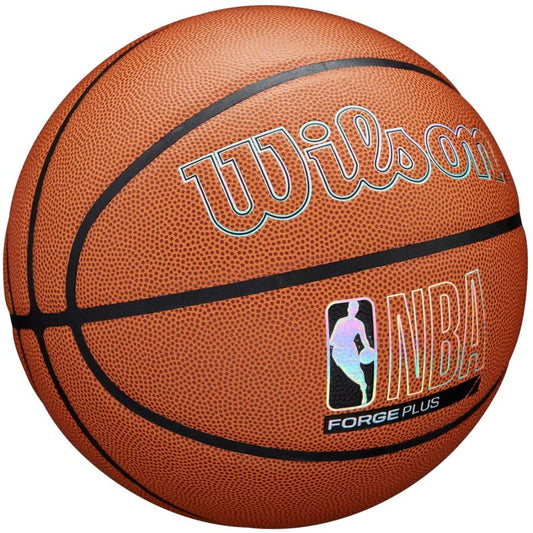 Wilson NBA Forge Plus Ball WZ2016801XB Basketball Ball Accessories/Balls/Basketball Your Sports Performance