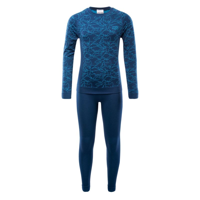 Thermoactive underwear Bejo Grar Set II Kdb Jr 92800438756 Clothing/Outdoor/Bejo Your Sports Performance