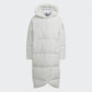 Jacket adidas Big Baffle Down Coat W HN9939 Clothing/Outdoor Adidas