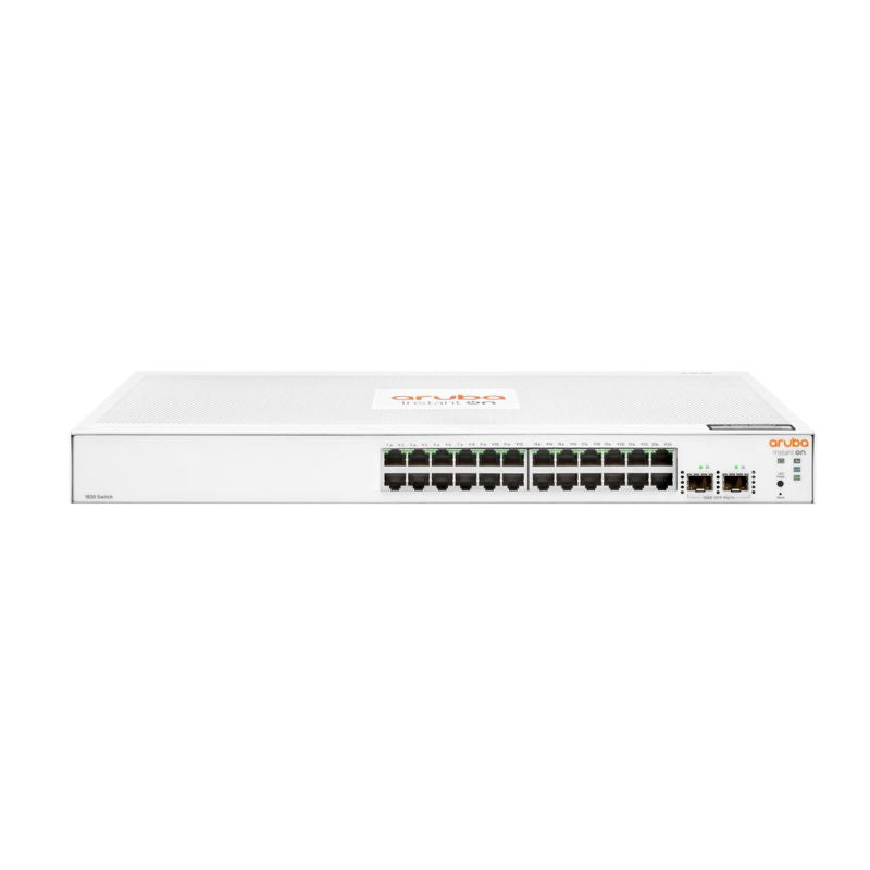 HP Enterprise Aruba Instant On 1830 24G 24+2P Switch Komunikacja i łączność/Switch-e Your Sports Performance