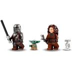 LEGO STAR WARS 75325 THE MANDALORIAN'S N-1 FIGHTER Kid/Toys Your Sports Performance