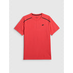 Men's quick-drying regular training T-shirt 4F 4FRSS26TFTSM2441-62S 4f