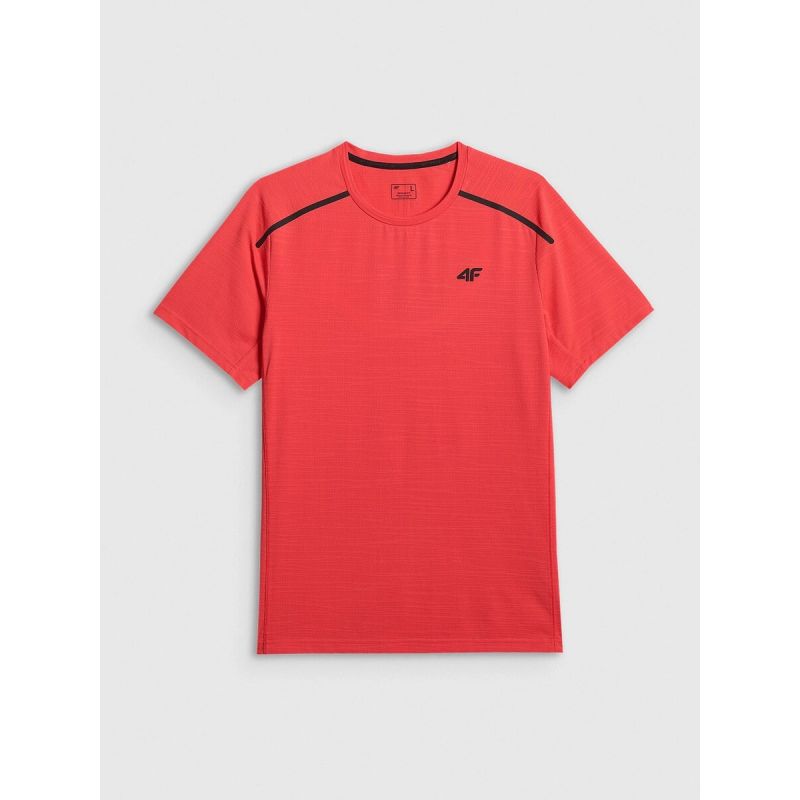 Men's quick-drying regular training T-shirt 4F 4FRSS26TFTSM2441-62S 4f