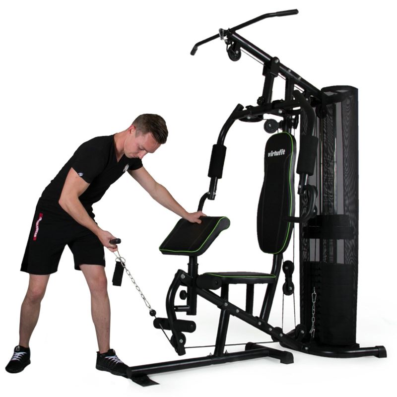 VIRTUFIT HOME GYM STRENGTH STATION KH100 In preparation Your Sports Performance