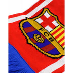 FC Barcelona Double Knitted Scarf N30 5004BUD30 FC Barcelona