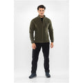 VIKING Billar Man Men’s Fleece Jacket, Olive