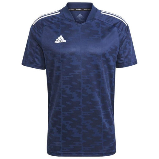 Adidas Condivo 21 Jersey Primeblue M GJ6801 Clothing/Football Adidas